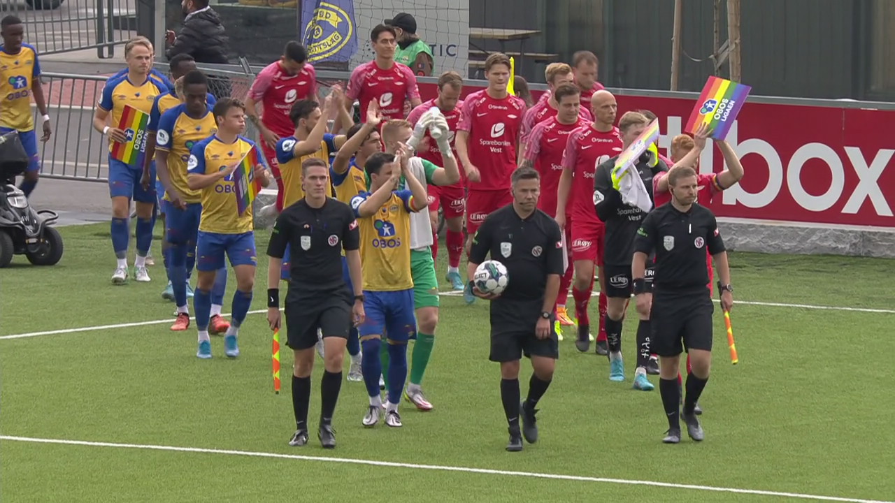 Grorud - Brann 0-2